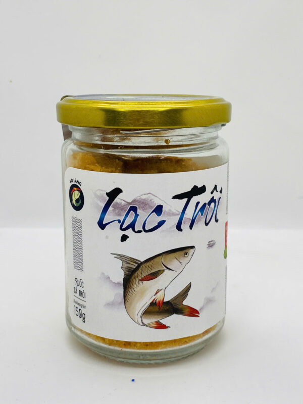 Ruốc Cá Trôi ( Lạc Trôi)
