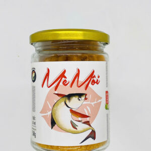 Ruốc Cá Mè (Mè Môi)