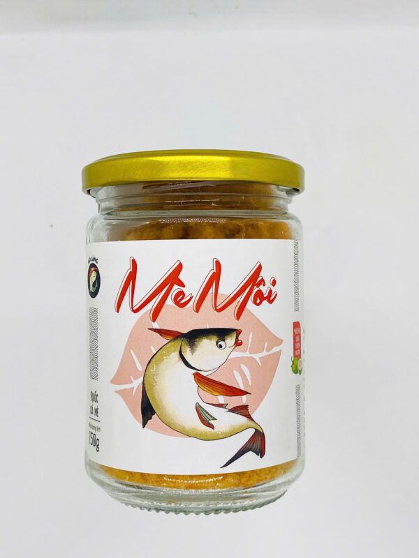 Ruốc Cá Trôi ( Lạc Trôi) - Hình ảnh 3