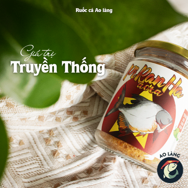 Ruốc Cá Chim (Piranha Ao Ta) - Hình ảnh 4