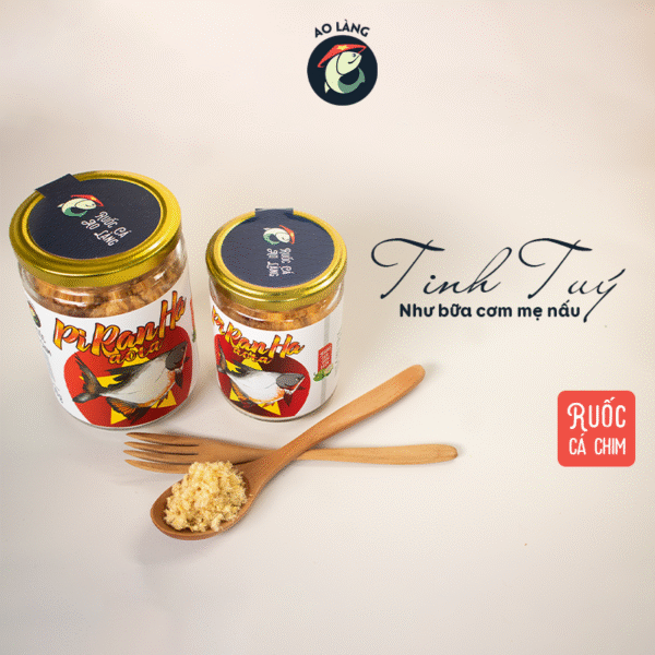 Ruốc Cá Chim (Piranha Ao Ta) - Hình ảnh 2