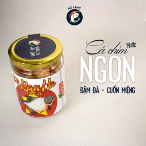 Ruốc Cá Chim (Piranha Ao Ta)
