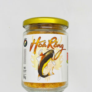 Ruốc Cá Chép (Hóa Rồng)