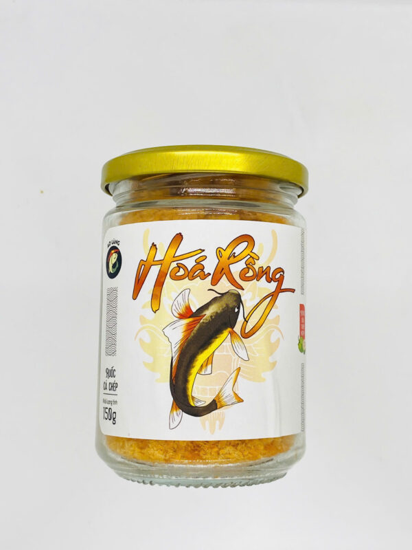 Ruốc Cá Trôi ( Lạc Trôi) - Hình ảnh 4