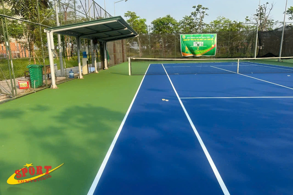thi công sân tennis (2)