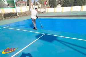 Thi sơn sân thể thao (5)