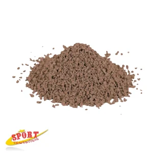 Hạt cao su EPDM màu Nâu (Brown)
