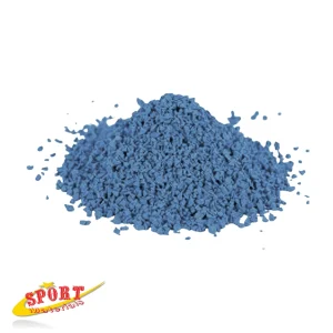 Hạt cao su EPDM màu Xanh dương đậm (Navy Blue)